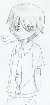 Mad shota is mad o-o