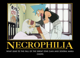 Black Star x Soul Demotivational Poster