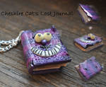 Cheshire Cat's Lost Journal by songinthesnow