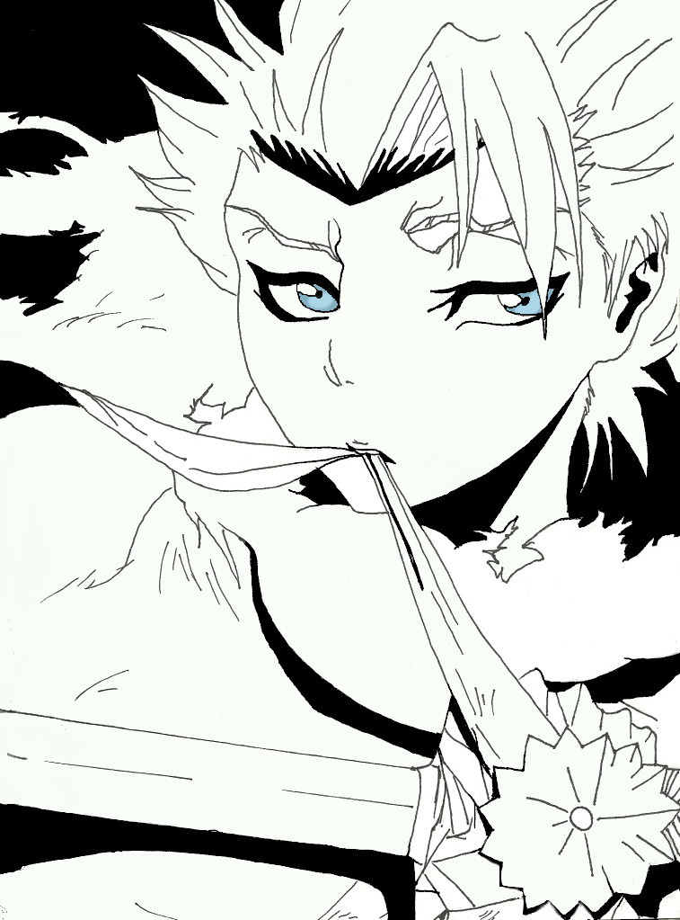 Toshiro Hitsugaya