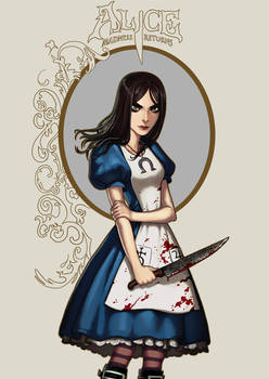 Alice: Madness Return