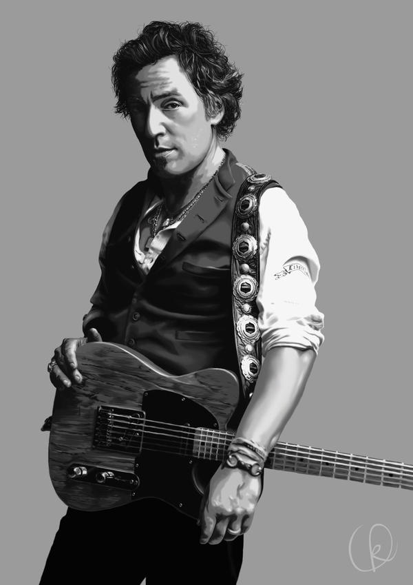 Bruce Springsteen - The Boss