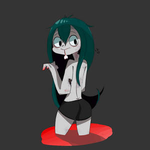 Zombie Tsuyu