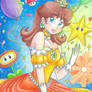 *Princess Daisy - Super Mario*