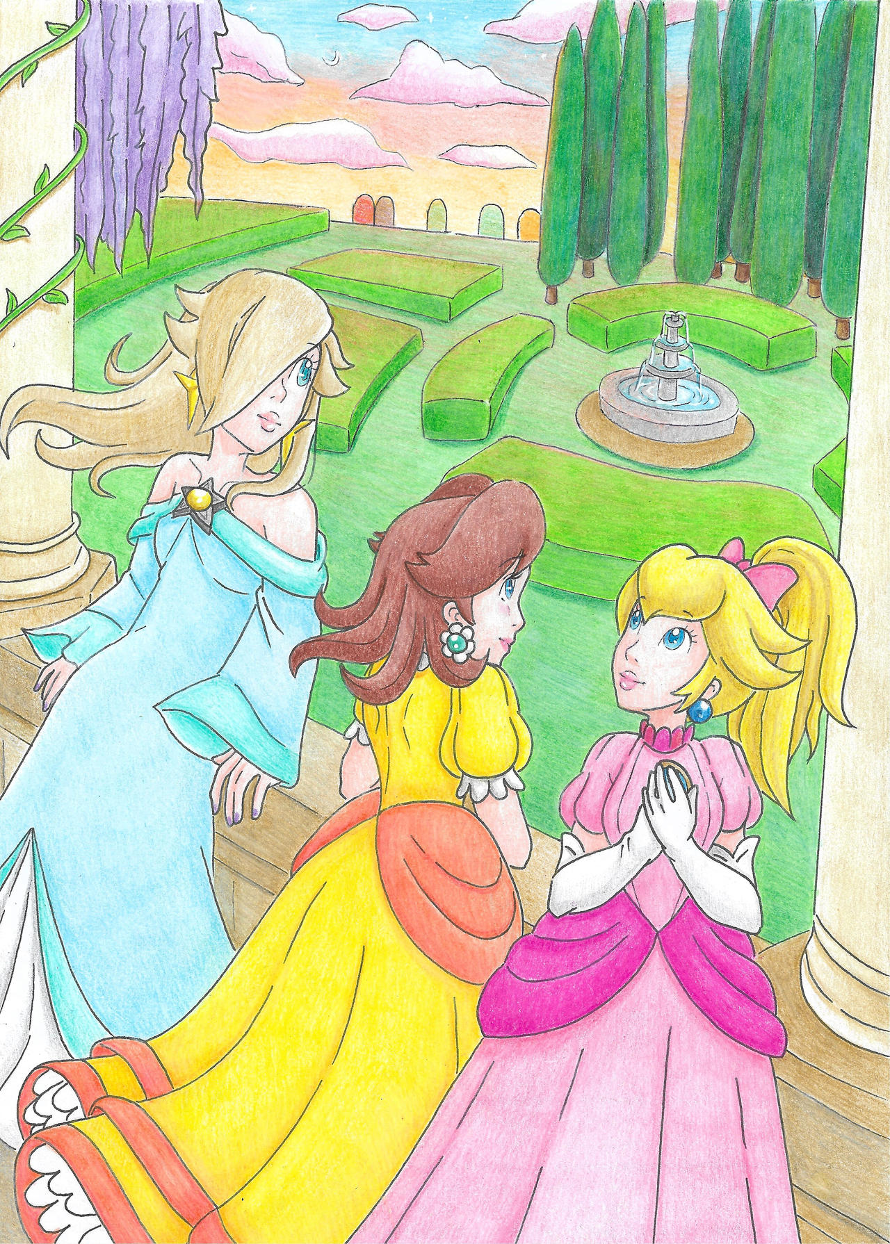 *Midsummer Night Dream* by PrincessDaisy2000 on DeviantArt