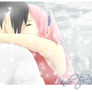 SasuSaku : Snow Kiss