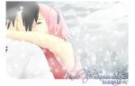 SasuSaku : Snow Kiss