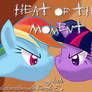Heat of the Moment Cover