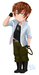 Kentin chibi Cdm