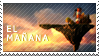 Gorillaz track El manana stamp by Morgwaine