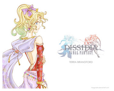 Final Fantasy Dissidia: Terra