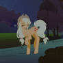 Apple Jack: when I am in distress