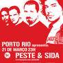 Peste e sida-portorio