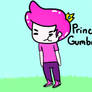 Small Prince Gumball