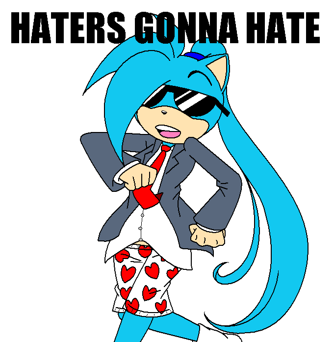 Haters Gonna Hate