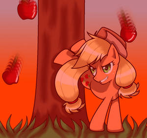 Apple Buckin' Season