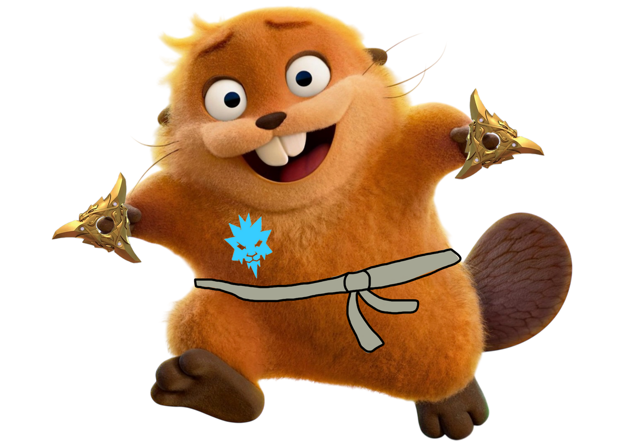 Master Beaver Mabel Beaver the Master of Ice by 0NE3624 on DeviantArt
