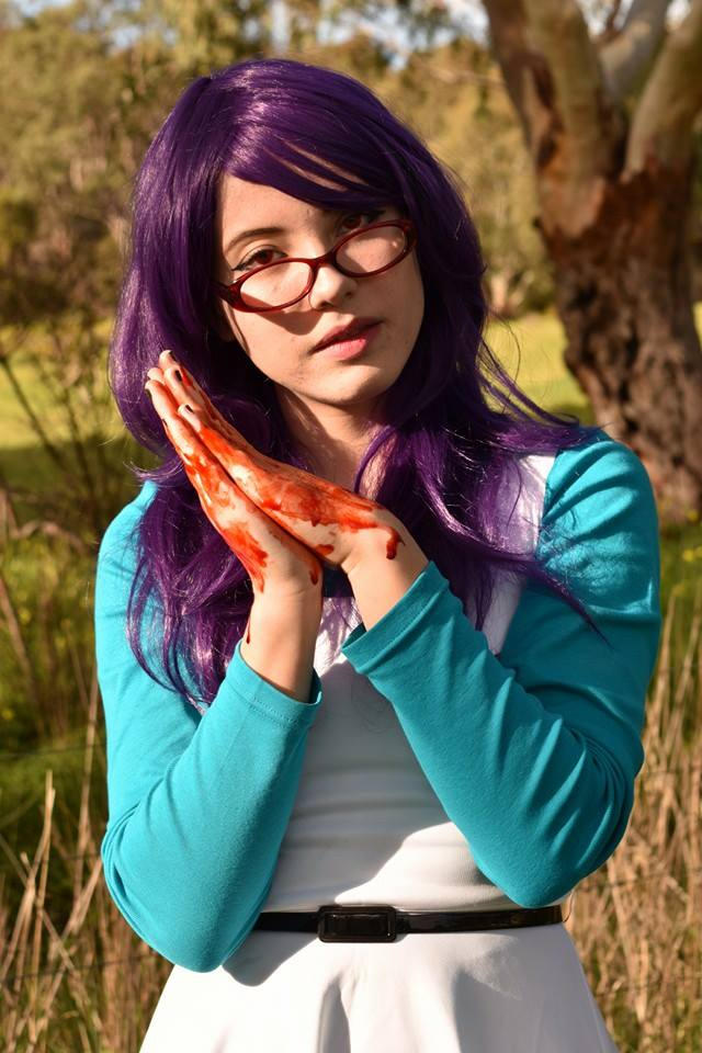 Rize Cosplay by BatmanIsMahName on DeviantArt