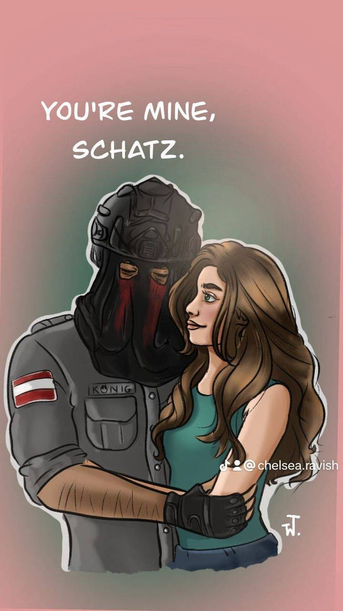 Konig - Call of Duty fanart by ChelseaRavish on DeviantArt