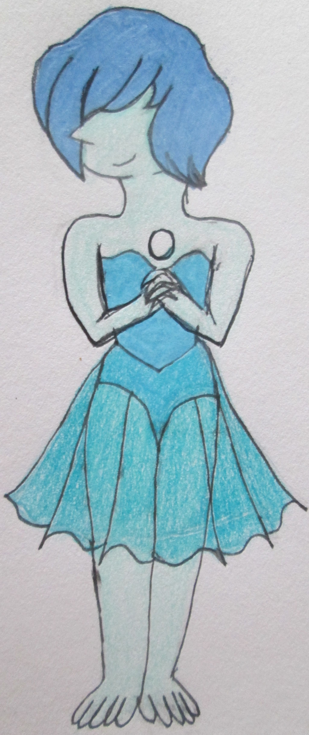 Steven Universe - Blue