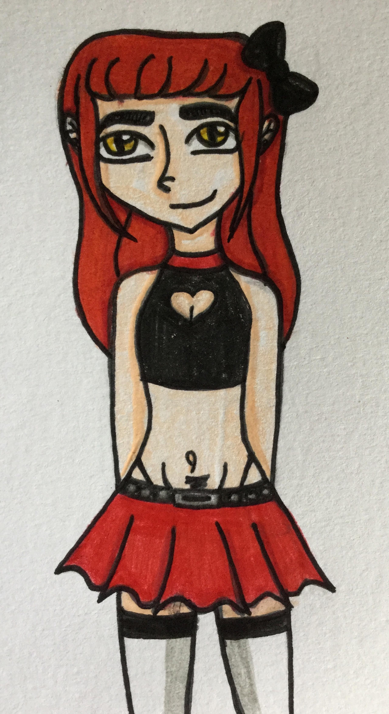 Cross Dressing Crowley By Atemswildrose On Deviantart Cross Dressing Crowley By Atemswildrose On Deviantart