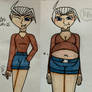 Weight gain drive - part 1 vs part 12