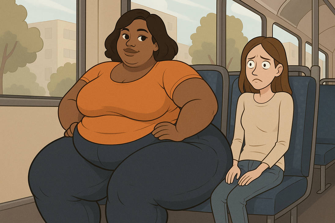 Bus Ride Deviantart Bus ride. by SecretCrushWriter on DeviantArt