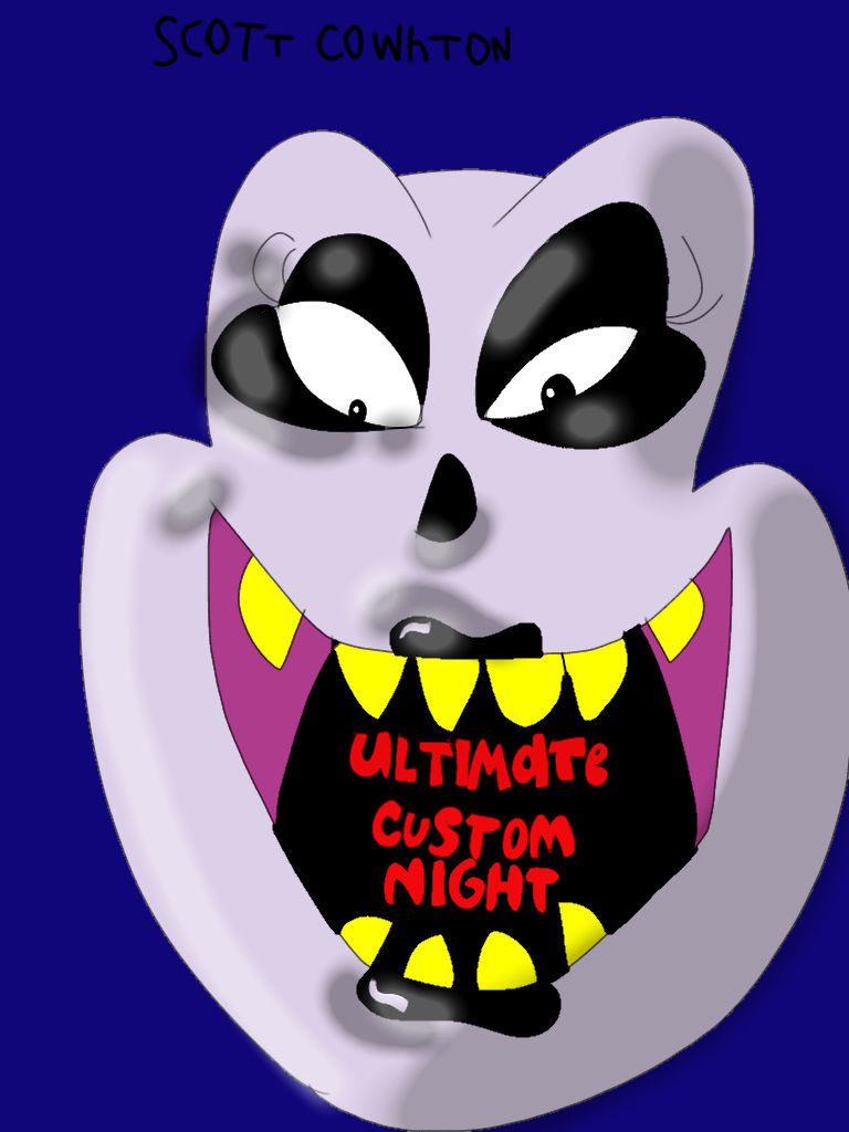 ultimate custom night by lionshishka on DeviantArt