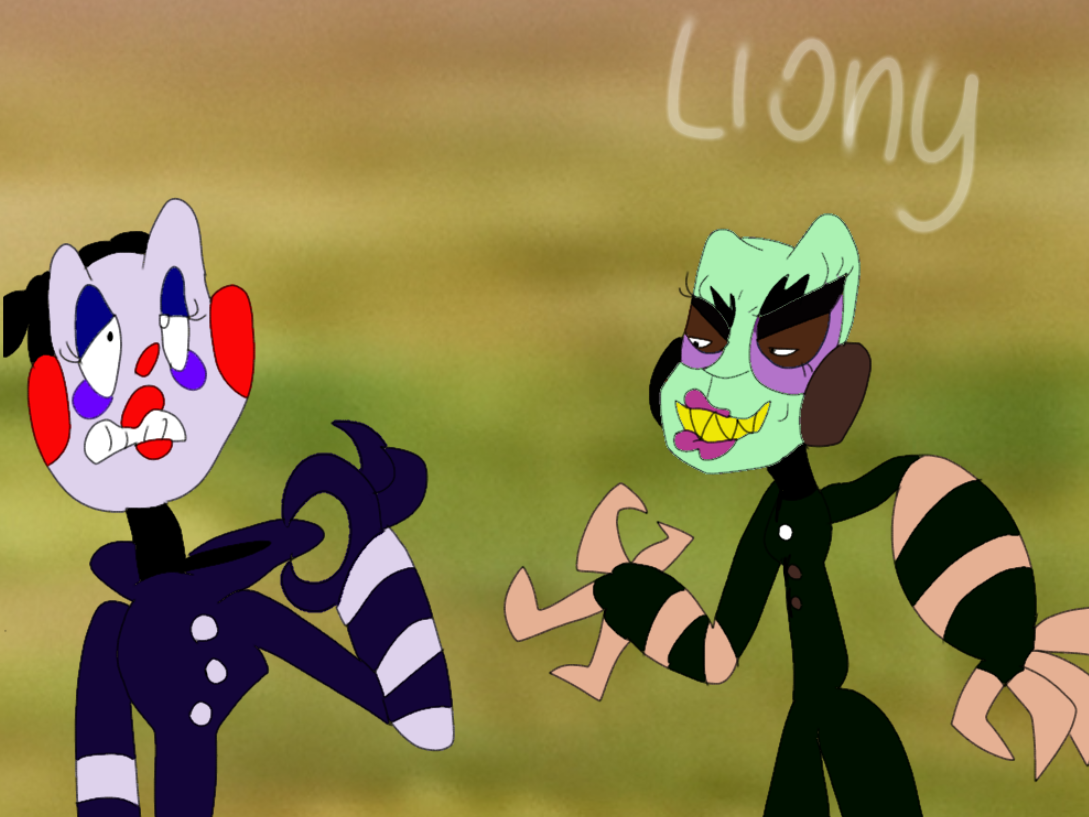 Five Night at Freddy's World movie by lionshishka on DeviantArt