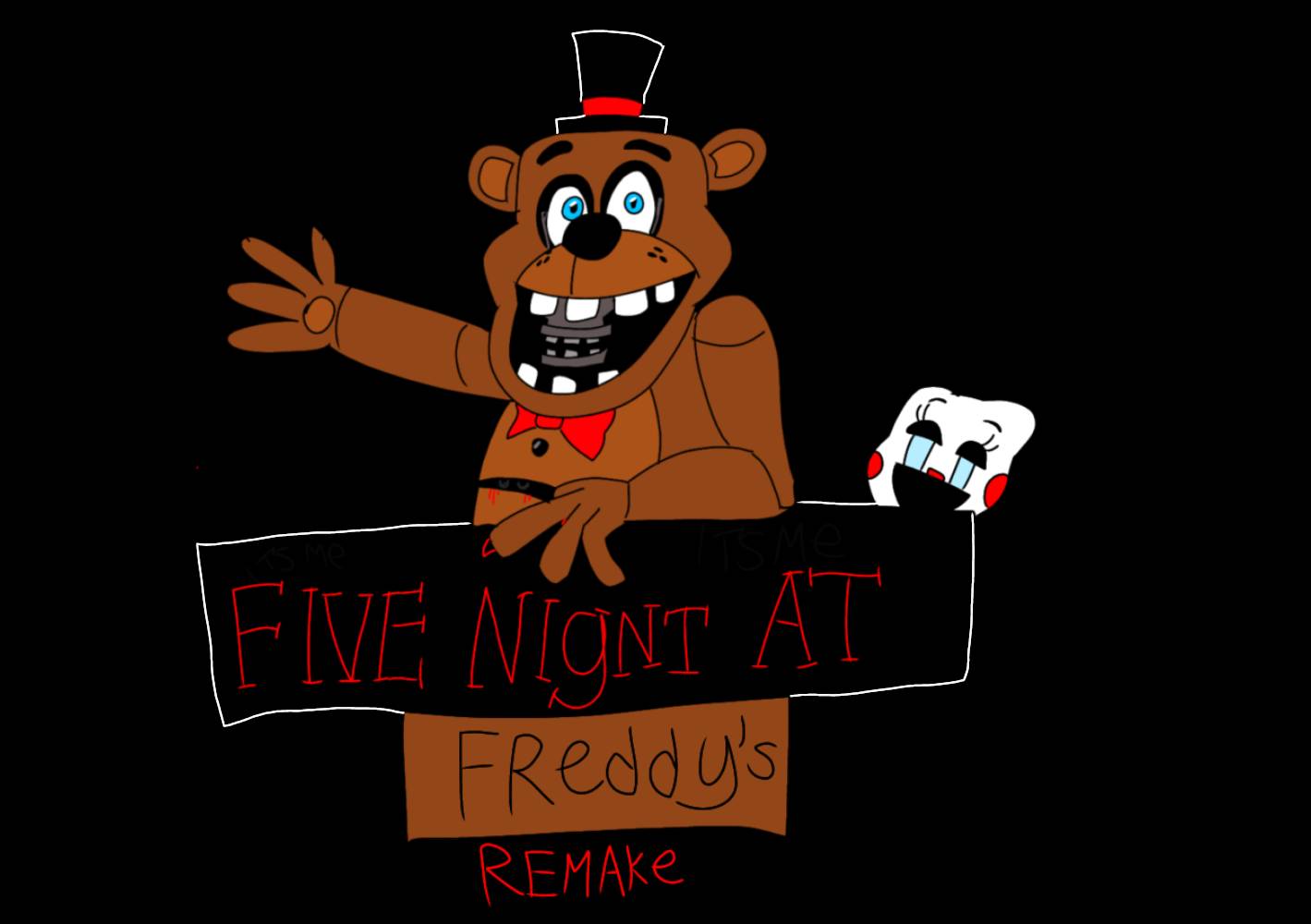 Five Night at Freddy's World movie by lionshishka on DeviantArt
