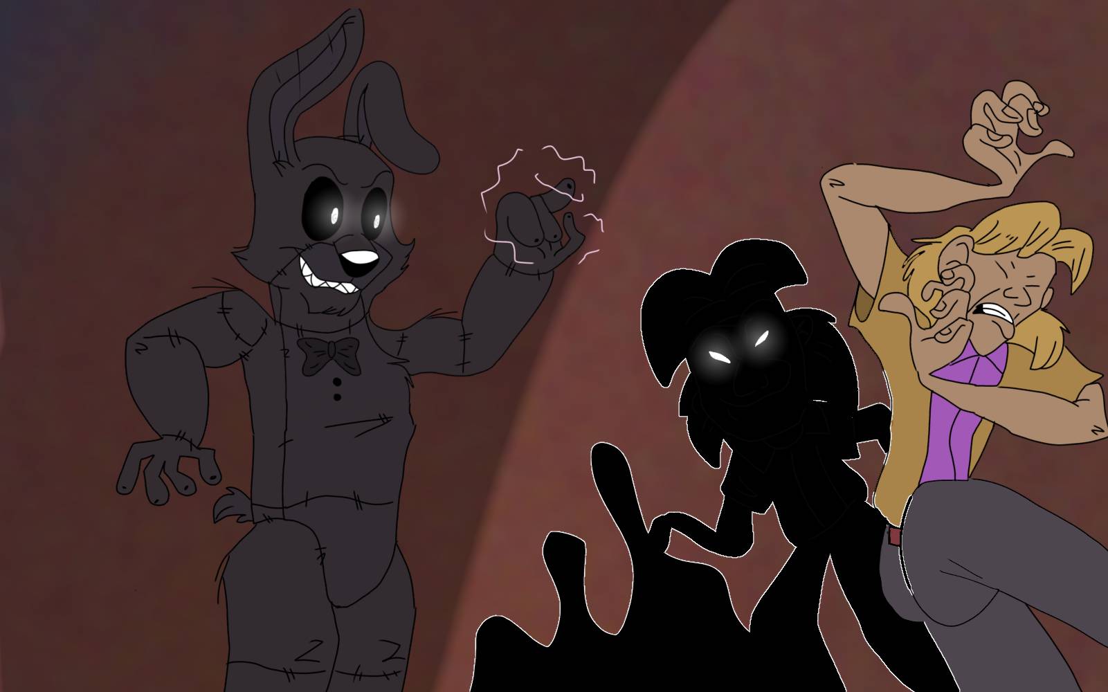 Five Night at Freddy's World movie by lionshishka on DeviantArt