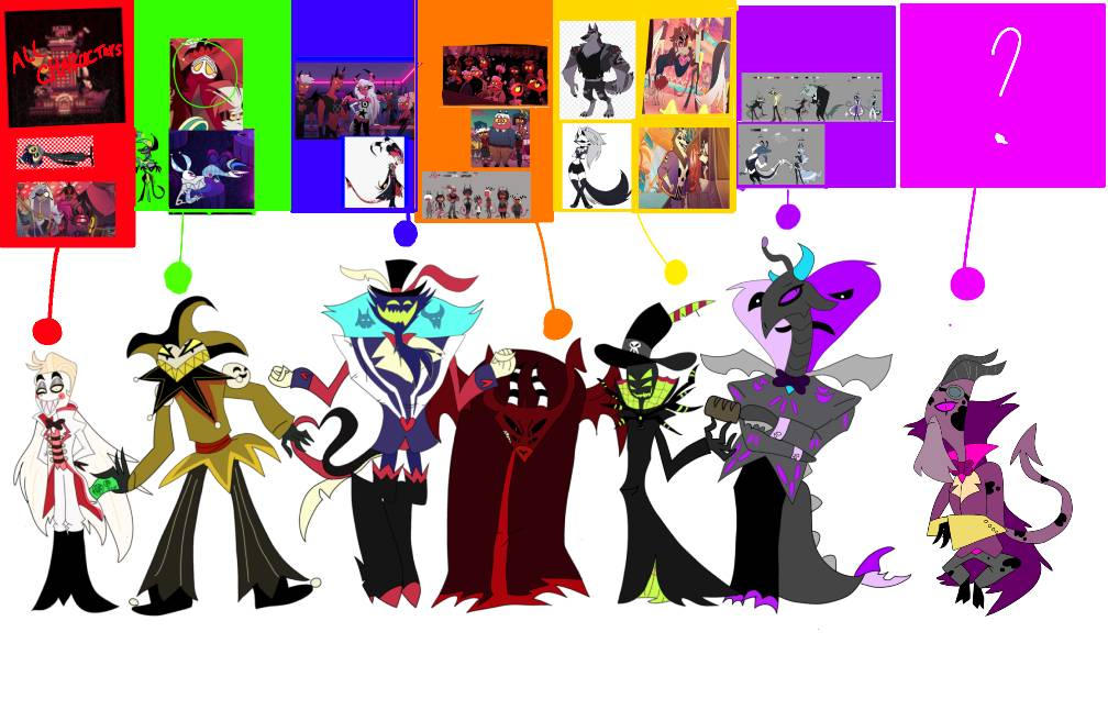 7 rings by lionshishka on DeviantArt