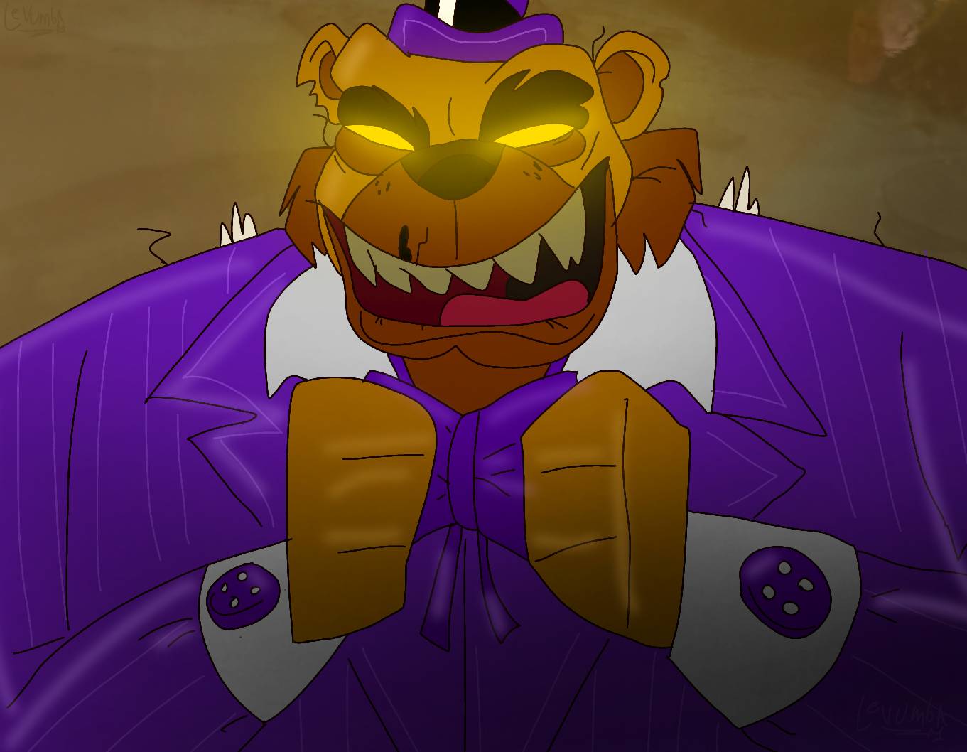 Five Night at Freddy's 2 movie by lionshishka on DeviantArt