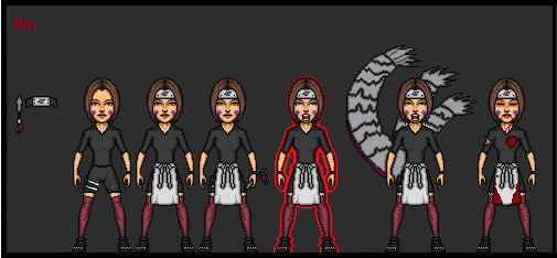 Rin by DustinRobinson6387 on DeviantArt