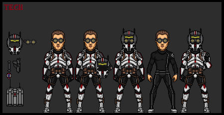 Tech by DustinRobinson6387 on DeviantArt