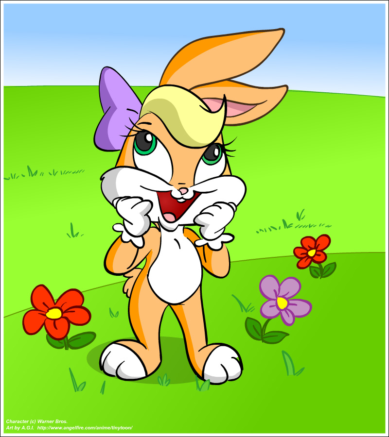 Baby Lola Bunny By Andybunny On Deviantart Baby Lola Bunny By Andybunny On Deviantart