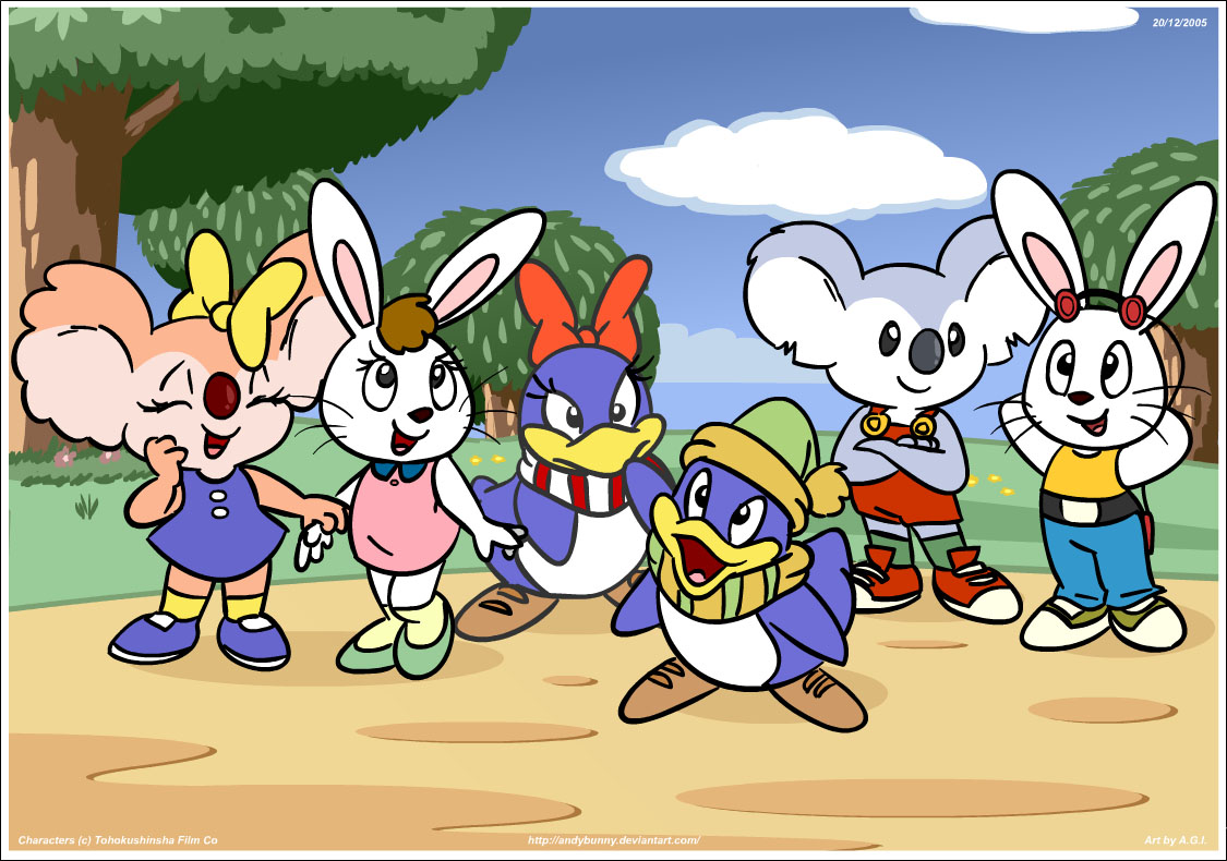 Koola And Rabbit Little Koala by andybunny on DeviantArt