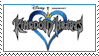 Kingdom Hearts Stamp by winter-ame