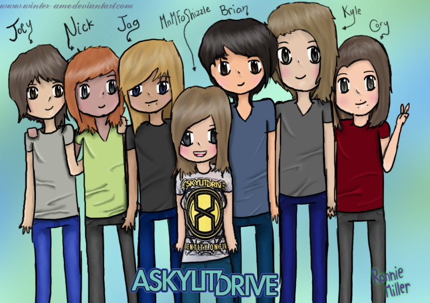 A Skylit Drive Group