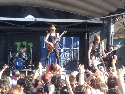 PFWT2012: Blessthefall 7