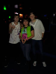 AHoB: Breathe Carolina and I