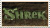 Shrek Stamp