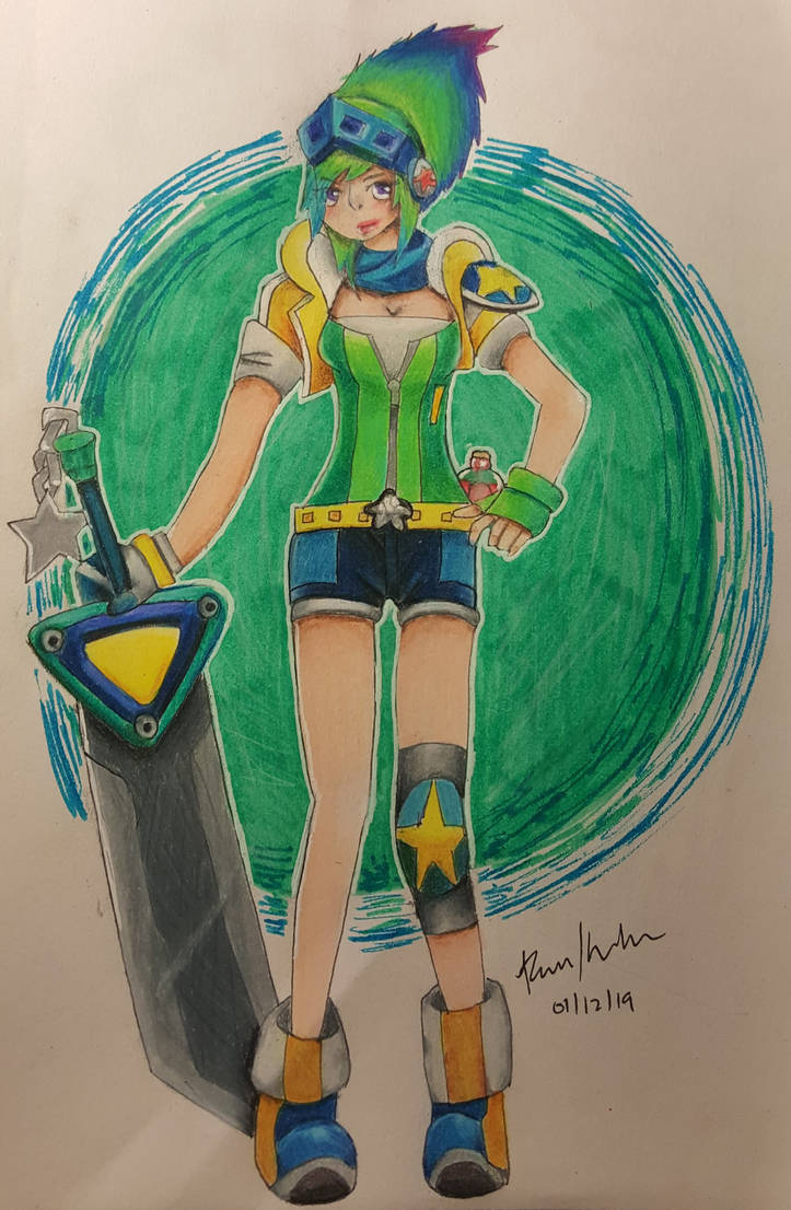 Arcade Riven