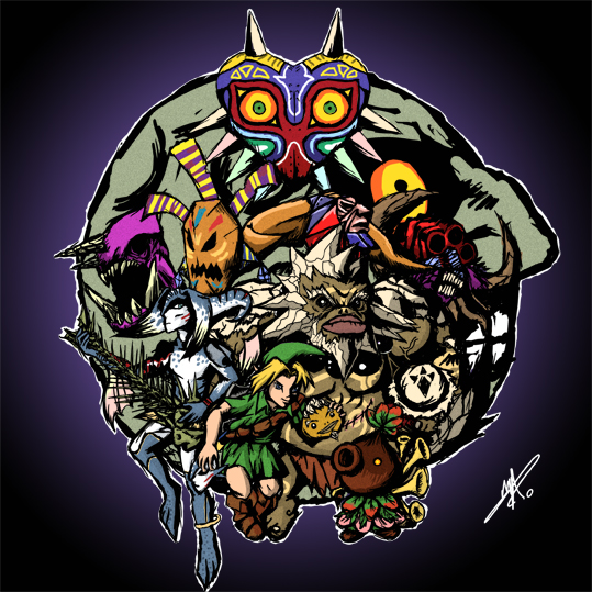 majoras mask