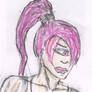 Rough Leela Portrait