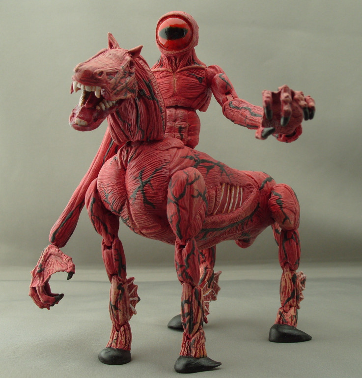 Nuckelavee - Custom Action Figure