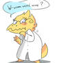 Alphys