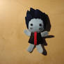 Mini Kisame Plush