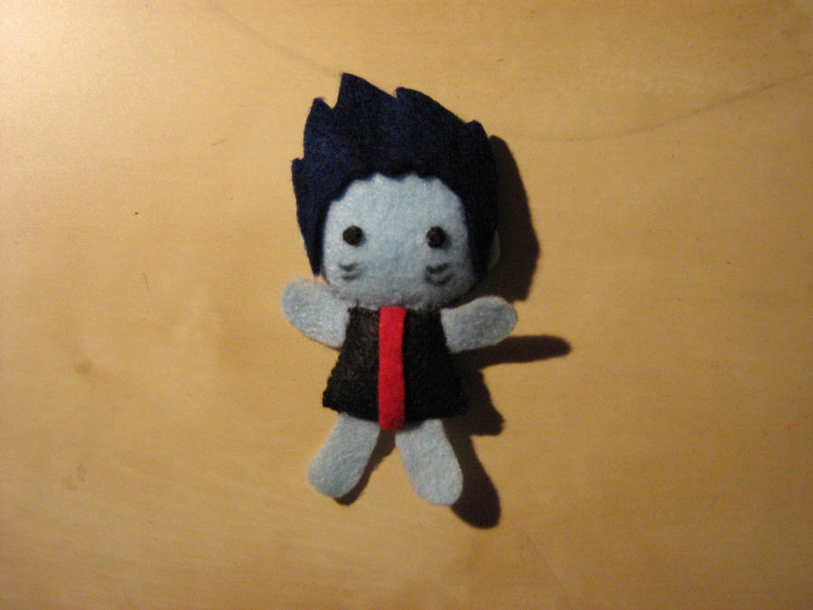 Mini Kisame Plush