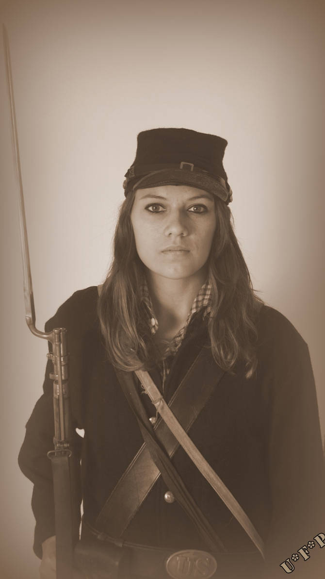 Random Union Soldier Union Soldier by Pandaverse on DeviantArt